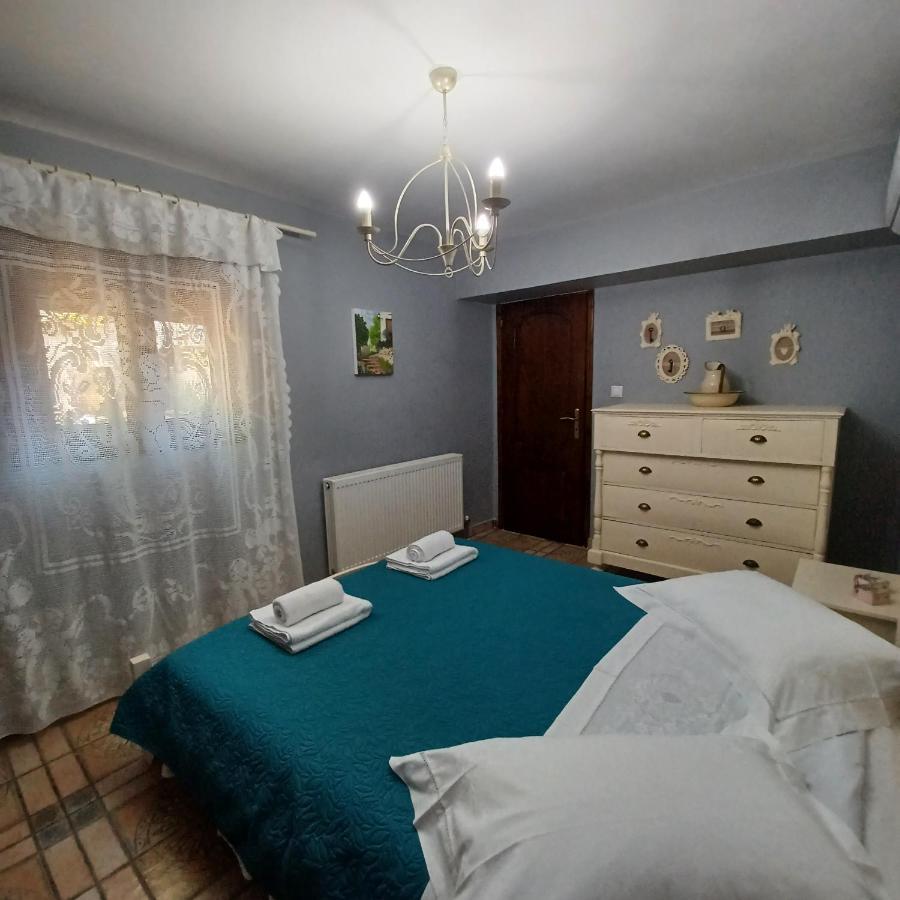 Eirinis Home - Σπίτι Της Ειρήνης Ágios Pétros Exterior foto