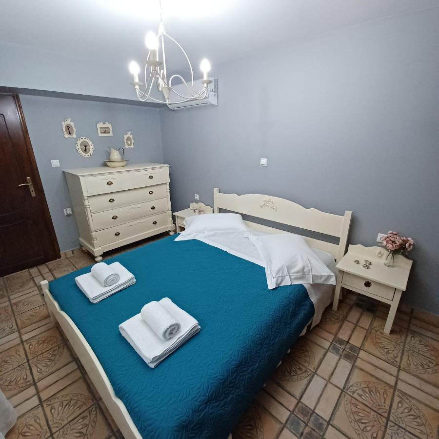 Eirinis Home - Σπίτι Της Ειρήνης Ágios Pétros Exterior foto
