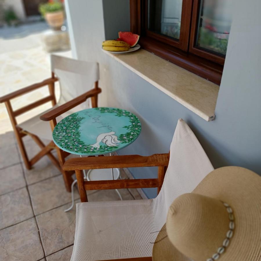 Eirinis Home - Σπίτι Της Ειρήνης Ágios Pétros Exterior foto